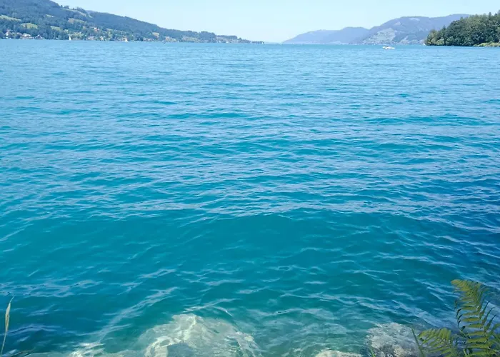 Apartment Attergautraum 2 Sankt Georgen im Attergau