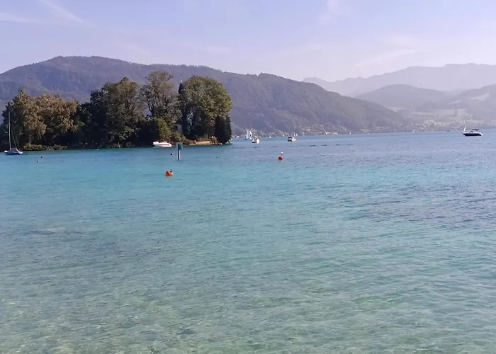 Attergautraum 2 Apartment