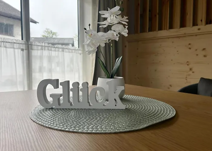 Appartement Attergautraum 2