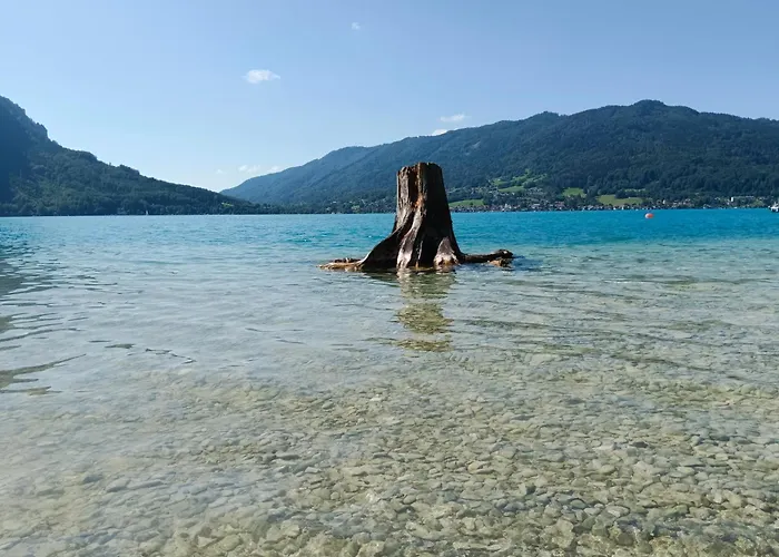 Appartement Attergautraum 2 Sankt Georgen im Attergau